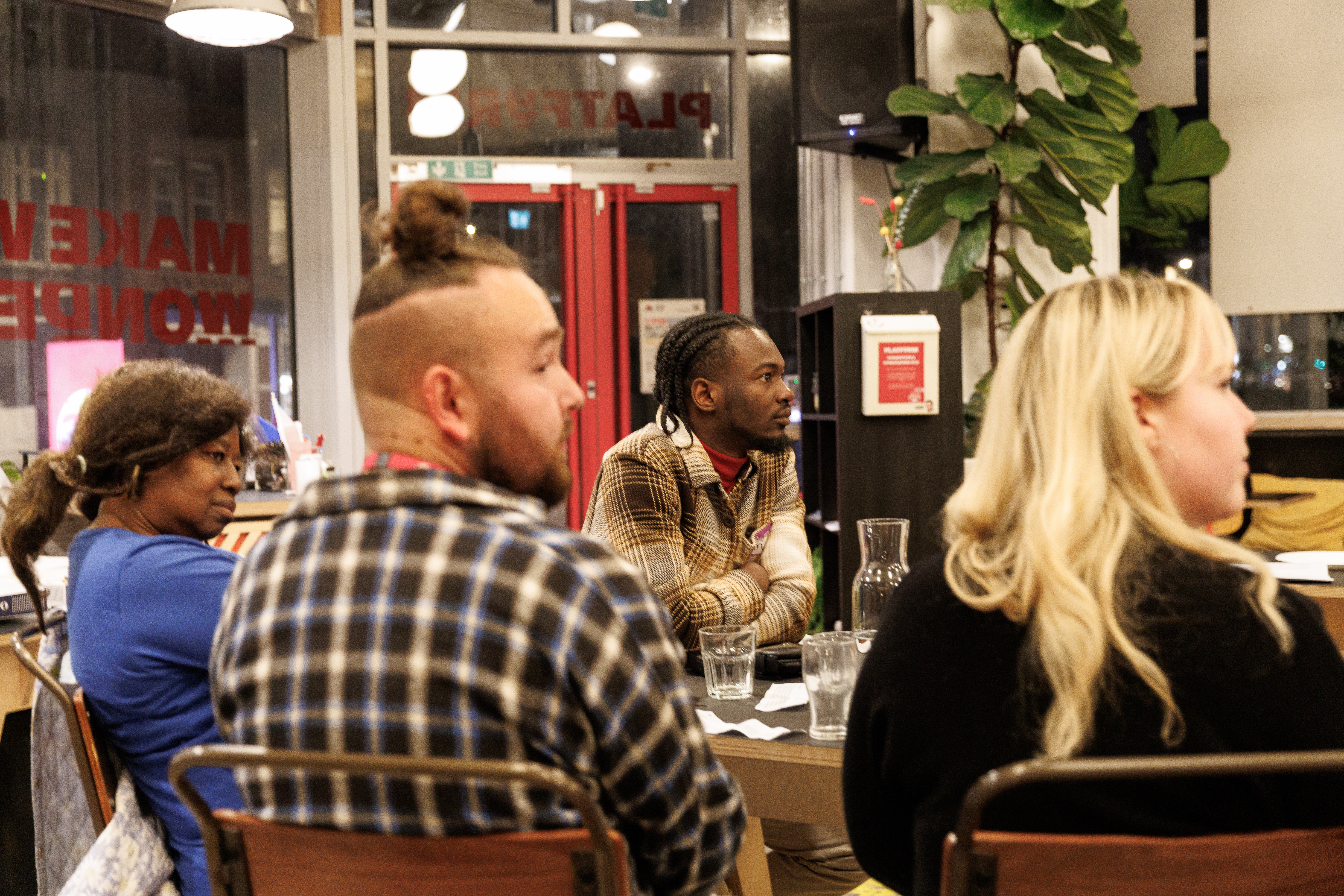 Community engagement